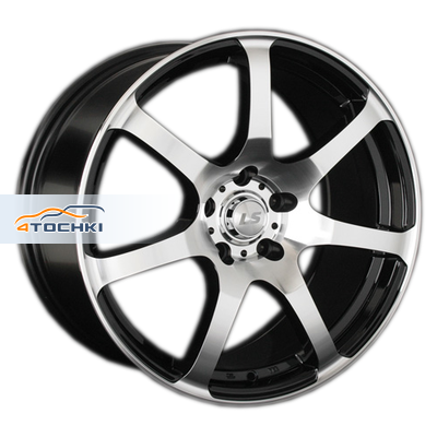 Диск LS 7,5x17/5x114,3 ET40 D67,1 789 BKF