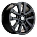 Диск Khomen Wheels 8,5x20/5x150 ET58 D110,1 KHW2003 (LX570/LC100/LC200) Black