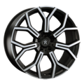 Диск Replay 9,5x21/5x112 ET37 D66,6 B238 MBF (конус, C570)