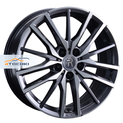 Диск Replay 7x18/5x112 ET22 D66,6 B253 GMF (конус, B640)