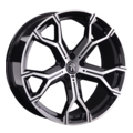 Диск Replay 9,5x21/5x112 ET31 D66,6 VV245 BKF (конус, C570-01)