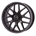 Диск FR replica 8,5x20/5x112 ET38 D66,6 MR5318 MBL (№22)