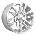 Диск RST 7,5x17/6x139,7 ET25 D106,1 R107 (Prado) Silver