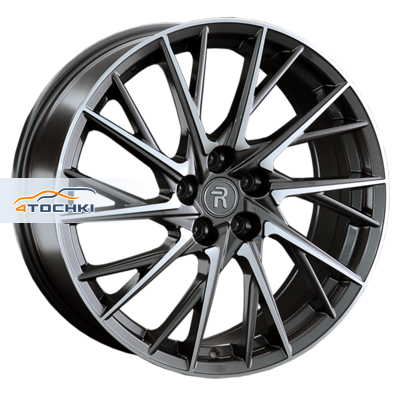 Диск Replay 8x19/5x114,3 ET45 D60,1 LX154 GMF (конус, C570)