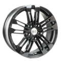 Диск RST 7x17/5x120 ET55 D65,1 R167 (Amarok,Transporter) BL