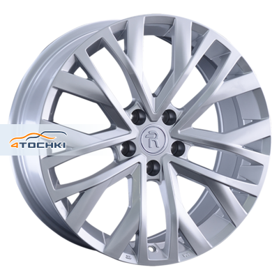 Диск Replay 8x18/5x112 ET38 D66,6 MR310 Sil (конус, C570)