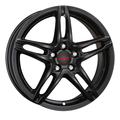 Диск Alutec 9x18/5x112 ET21 D66,5 Poison Racing Black