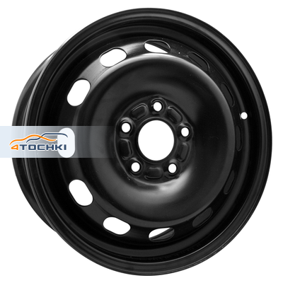 Диск ТЗСК 6,5x16/5x108 ET50 D63,3 Ford Mondeo черный