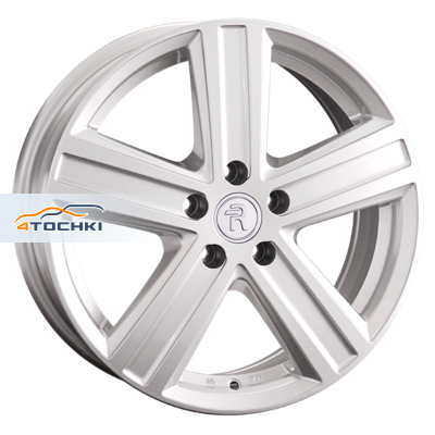 Диск Replay 6,5x16/5x108 ET46 D65,1 PG93 Sil (конус, C570)