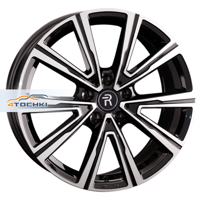 Диск Replay 7x18/5x112 ET22 D66,6 B285 BKF (конус, C570)