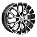 Диск RST 6x15/4x100 ET50 D60,1 R015 (Vesta) BD