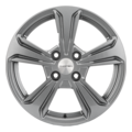 Диск Khomen Wheels 6x15/4x100 ET50 D60,1 KHW1502 (Vesta) Gray