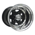 Диск LS 10x15/6x139,7 ET-44 D106,1 879 BKL (Колпак+лого)