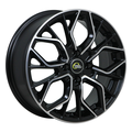 Диск CrossStreet 6,5x16/5x114,3 ET45 D60,1 CR-19 BKF