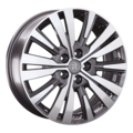 Диск Replay 7x18/5x114,3 ET38 D67,1 MI173 GMF (конус, C570)