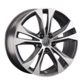 Диск Replay 7,5x18/5x114,3 ET35 D60,1 LX126 GMF (конус, C570)