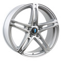 Диск Venti 7,5x18/5x114,3 ET42 D67,1 1818 Silver