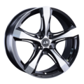 Диск LS 8x18/4x100 ET40 D60,1 1053 BKF (конус)