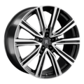 Диск Replay 9,5x21/5x114,3 ET47 D67,1 GS5 BKF (конус, C570)