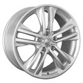 Диск Replay 8x18/5x114,3 ET40 D66,1 INF9 Sil (конус, INF001)