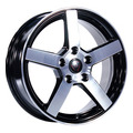 Диск NZ 6,5x16/5x114,3 ET46 D67,1 R-02 BKF