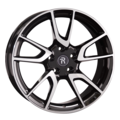Диск Replay 8x18/5x112 ET44 D57,1 VV336 BKF (конус, C570)
