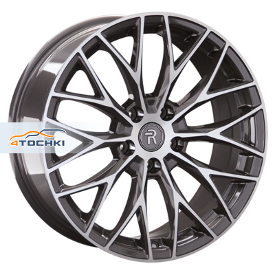 Диск Replay 8x18/5x114,3 ET30 D60,1 LX180 GMF (конус, C570)