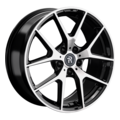 Диск Replay 8x18/5x114,3 ET50 D60,1 TY359 BKF (конус, C570)