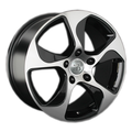 Диск Replay 8x18/5x130 ET53 D71,6 VV186 BKF (конус, C570-01)