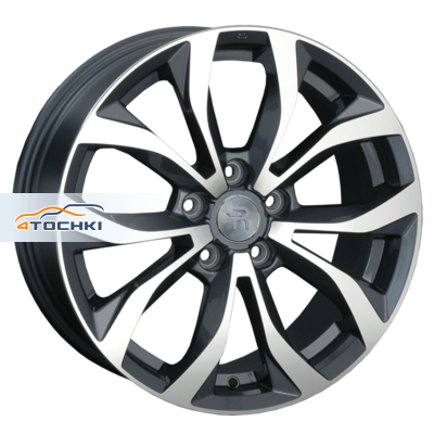 Диск Replay 7x18/5x112 ET43 D57,1 VV178 GMFP (конус, C570)