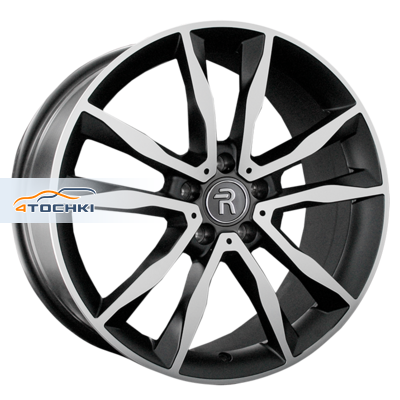 Диск Replay 7x18/5x112 ET43 D57,1 SK187 MBF (конус, C570)