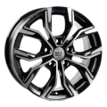 Диск RST 6,5x16/5x108 ET50 D63,4 R106 (Ford) BD