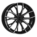Диск MAK 8x18/5x112 ET30 D66,6 Mark Black mirror