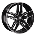 Диск LS FlowForming 8x18/5x114,3 ET40 D67,1 RC54 BKF (конус)