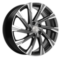 Диск Khomen Wheels 7,5x19/5x114,3 ET40 D64,1 KHW1901 (Haval 7/7x) Gray-FP