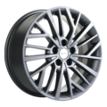Диск Khomen Wheels 7x17/5x112 ET45 D57,1 KHW1717 (Karoq) Gray