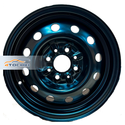 Диск ТЗСК 5x13/4x98 ET29 D60,3 VAZ 2103 черный