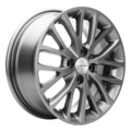 Диск Khomen Wheels 6x15/4x100 ET50 D60,1 KHW1506 (Vesta) Gray