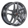 Диск NZ 6,5x16/5x100 ET35 D57,1 R-04 Graphite