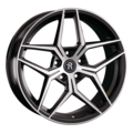 Диск Replay 8x18/5x114,3 ET30 D60,1 LX191 MBF (конус, C570)