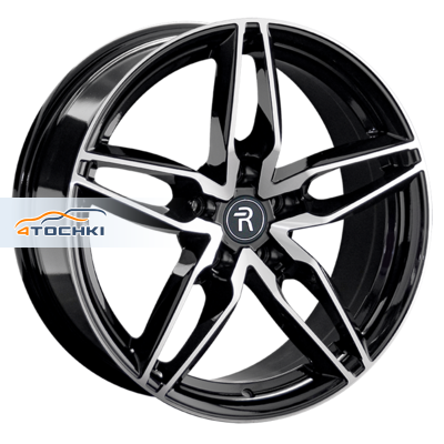 Диск Replay 7,5x17/5x114,3 ET40 D60,1 TY431 BKF (конус, C570)