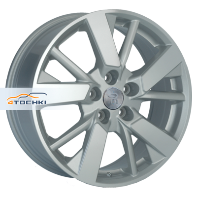 Диск Replay 7,5x18/5x114,3 ET50 D66,1 NS139 SF (конус, C570)