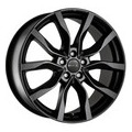 Диск MAK 8x18/5x112 ET25 D66,45 Koln Matt Black