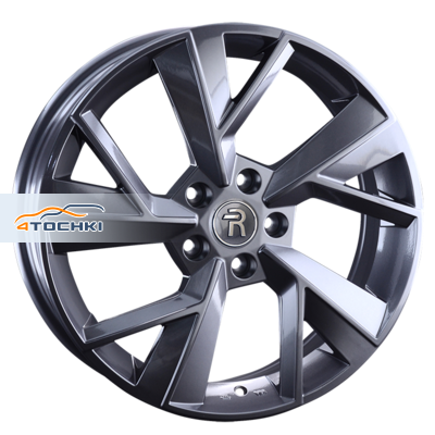 Диск Replay 7x18/5x112 ET43 D57,1 SK130 GM (конус, C570)