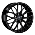 Диск Replay 8x18/5x112 ET43 D66,6 MR281 BK (конус, C570)
