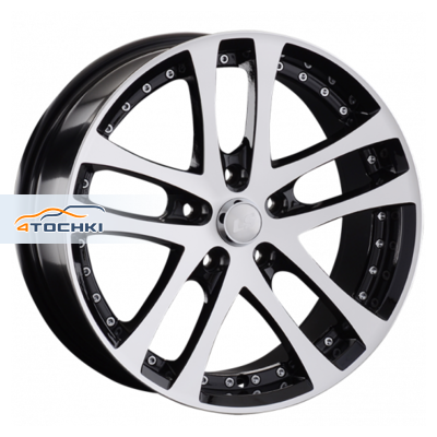 Диск LS 8x18/5x112 ET35 D73,1 919 BKF