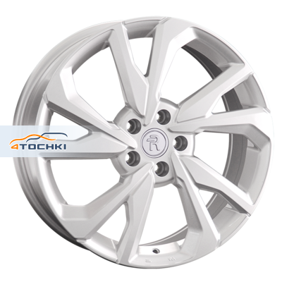 Диск Replay 7,5x19/5x114,3 ET40 D64,1 HV77 Sil (конус, C570)