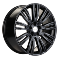 Диск Khomen Wheels 8,5x20/5x108 ET45 D63,4 KHW2004 (Velar) Black