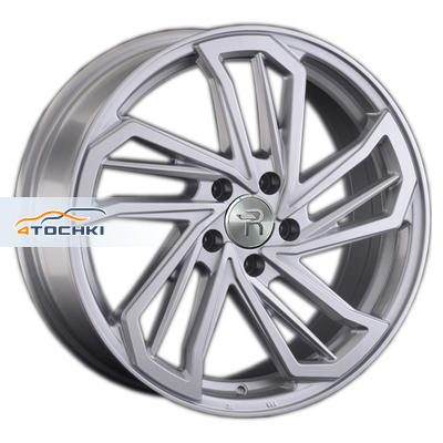 Диск Replay 8x19/5x112 ET47 D66,6 B204 Sil (конус, B640)