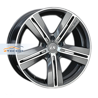 Диск LS 7,5x18/5x114,3 ET45 D73,1 320 GMF (конус)